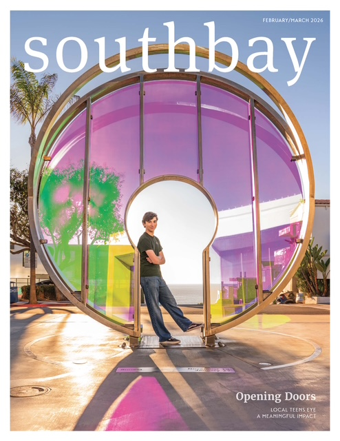 Opening Doors — Cover story